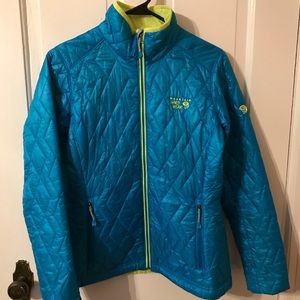 Women’s Mountain Hardwear Thermostatic Jacket